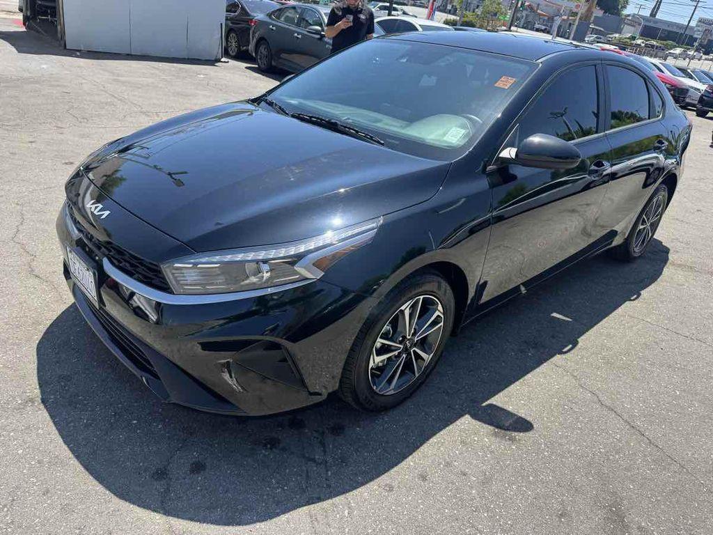 used 2024 Kia Forte car, priced at $15,900
