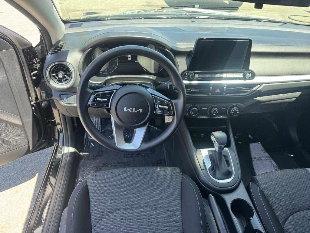 used 2024 Kia Forte car, priced at $15,900