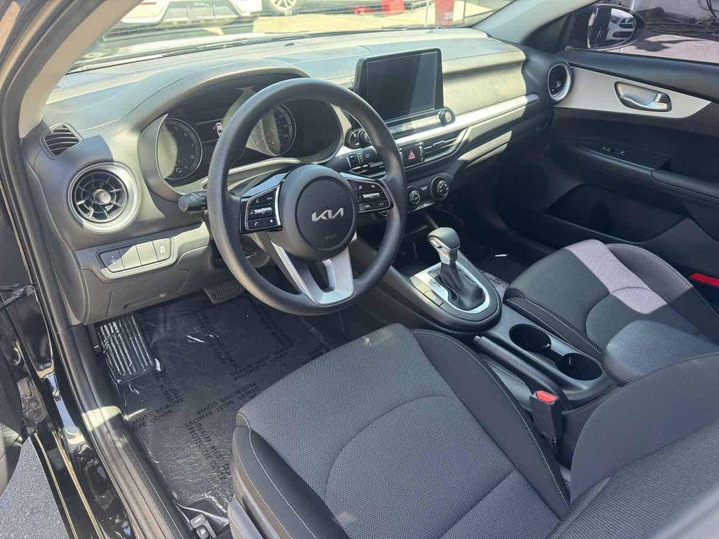 used 2024 Kia Forte car, priced at $15,900