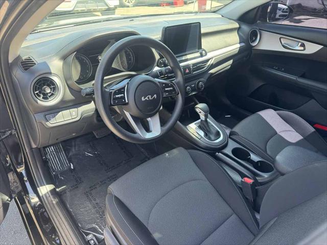 used 2024 Kia Forte car, priced at $16,700