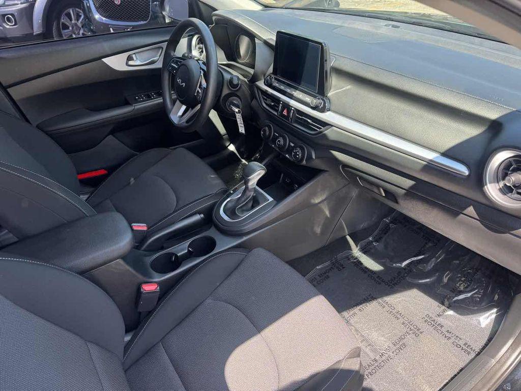 used 2024 Kia Forte car, priced at $15,900