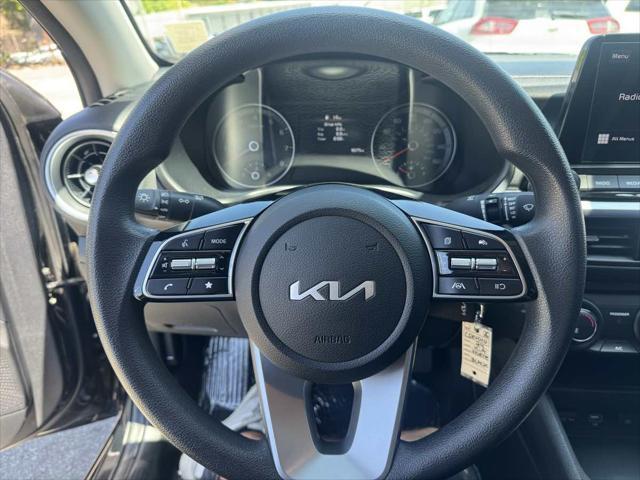 used 2024 Kia Forte car, priced at $16,700