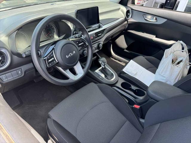 used 2024 Kia Forte car, priced at $16,700