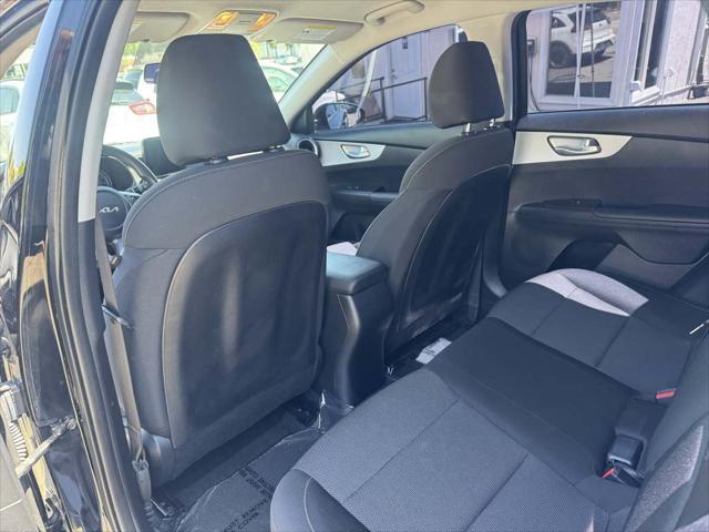 used 2024 Kia Forte car, priced at $16,700