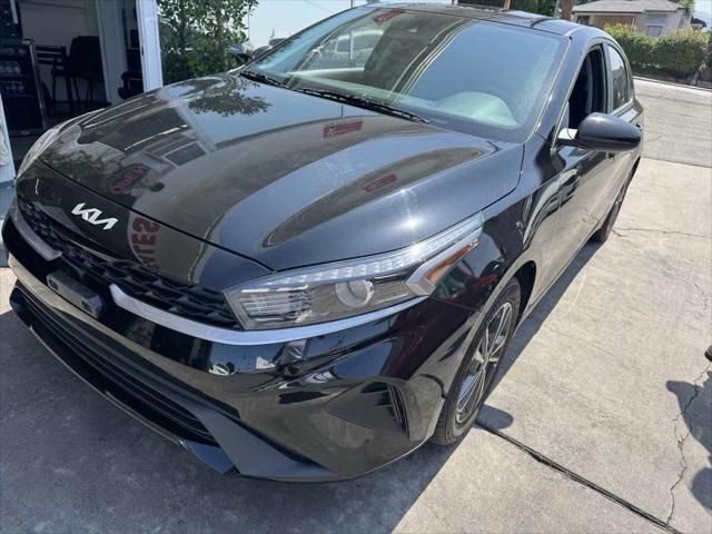 used 2024 Kia Forte car, priced at $16,700