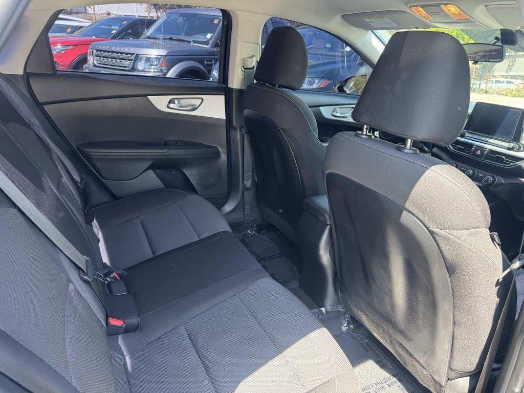 used 2024 Kia Forte car, priced at $15,900