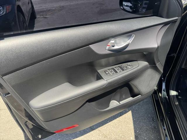 used 2024 Kia Forte car, priced at $16,700