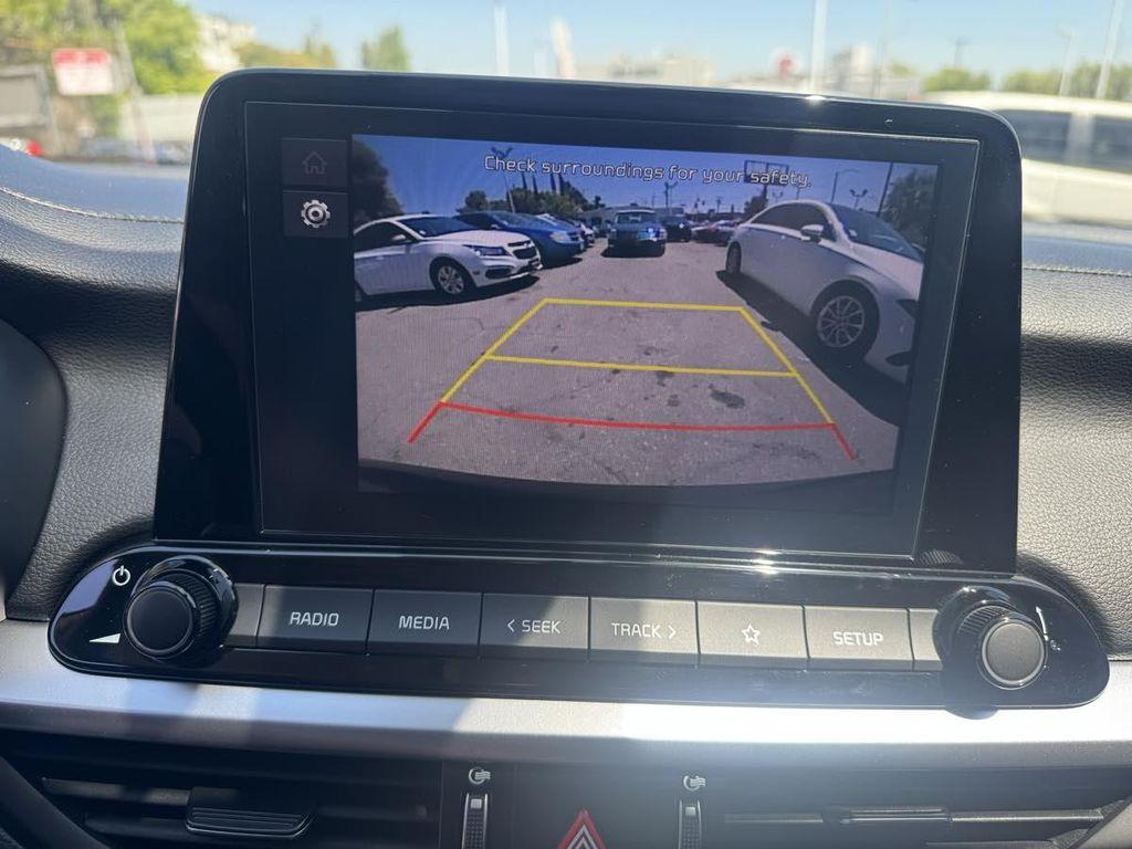 used 2024 Kia Forte car, priced at $15,900