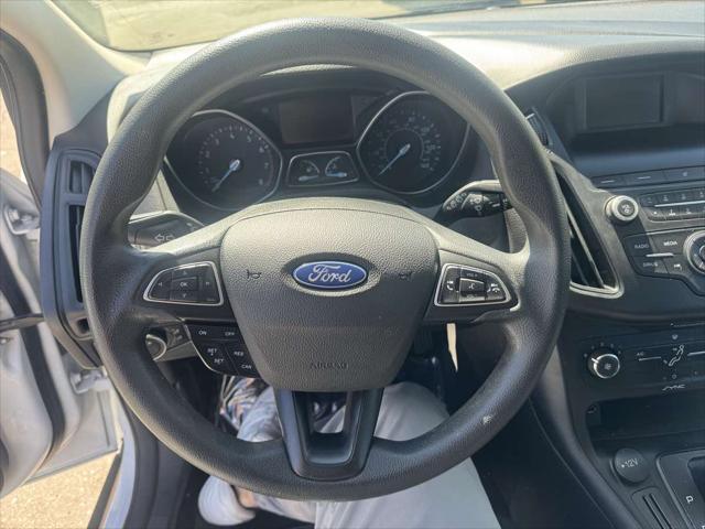 used 2018 Ford Focus car, priced at $6,995