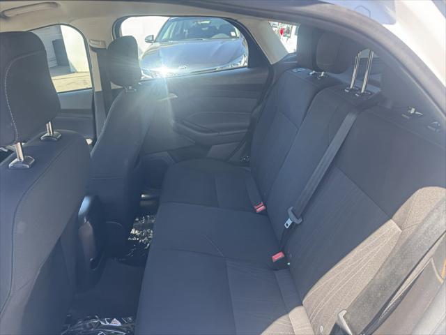 used 2018 Ford Focus car, priced at $6,995