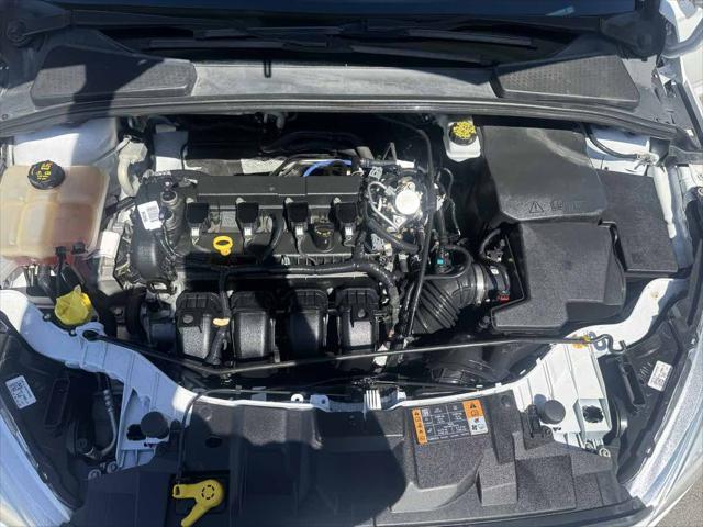 used 2018 Ford Focus car, priced at $6,995