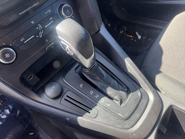 used 2018 Ford Focus car, priced at $6,995