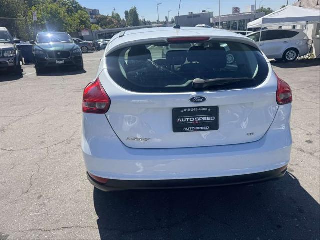 used 2018 Ford Focus car, priced at $6,995