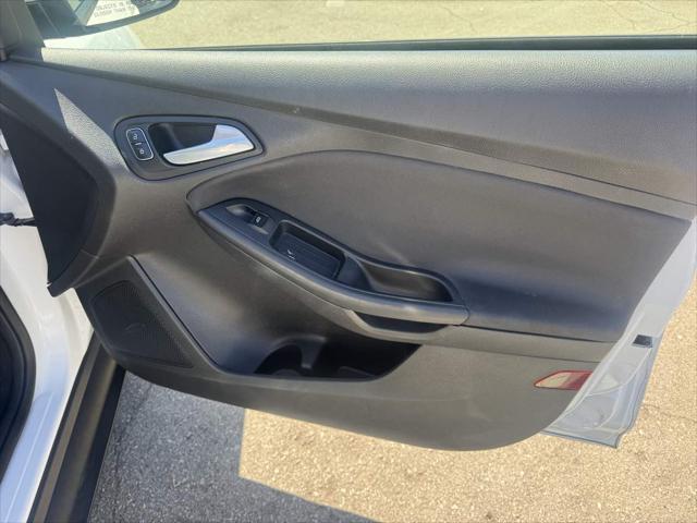 used 2018 Ford Focus car, priced at $6,995