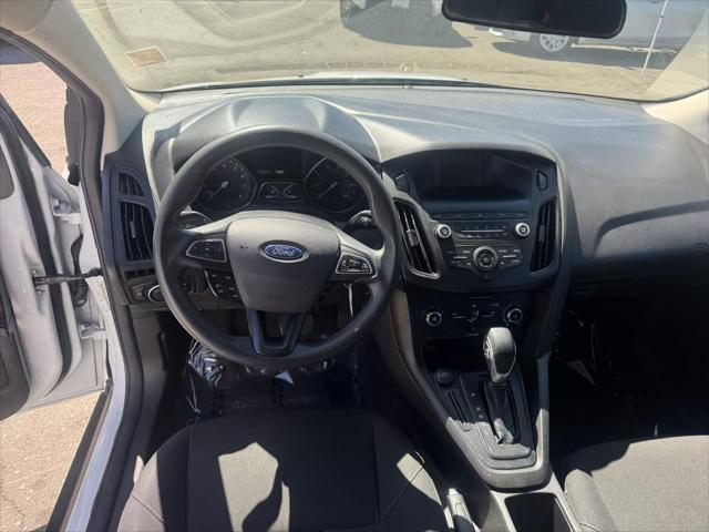used 2018 Ford Focus car, priced at $6,995