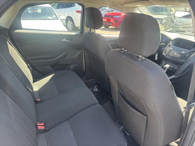 used 2018 Ford Focus car, priced at $6,995