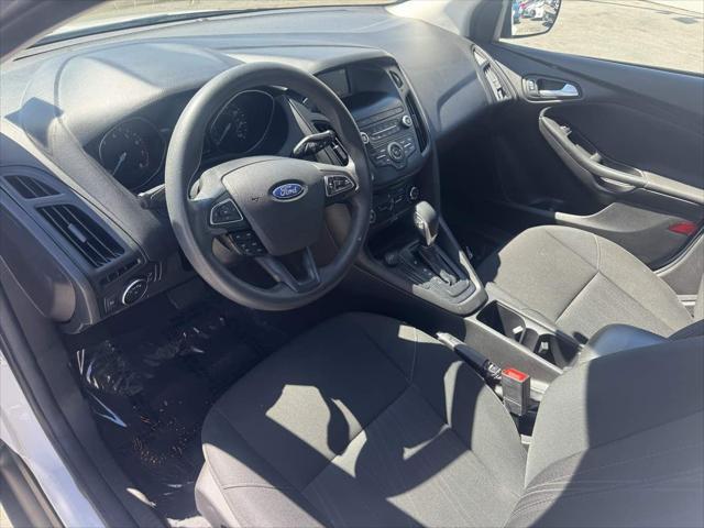 used 2018 Ford Focus car, priced at $6,995