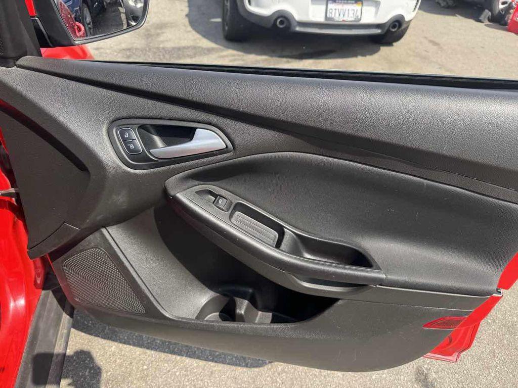 used 2016 Ford Focus car, priced at $6,995