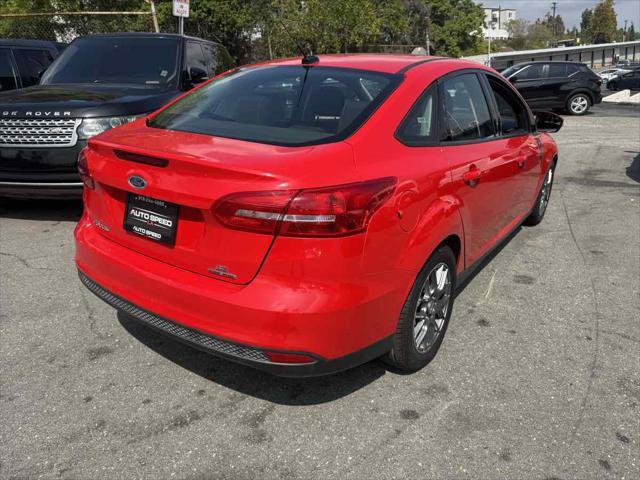 used 2016 Ford Focus car, priced at $7,500