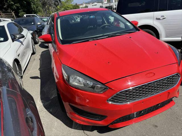 used 2016 Ford Focus car, priced at $7,500
