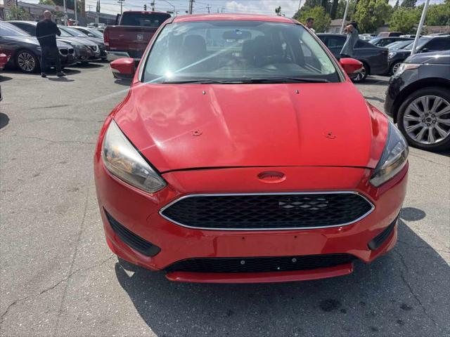 used 2016 Ford Focus car, priced at $7,500