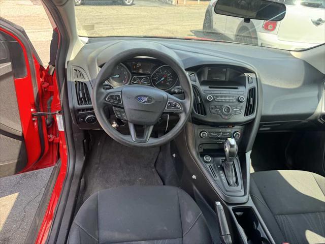 used 2016 Ford Focus car, priced at $7,500