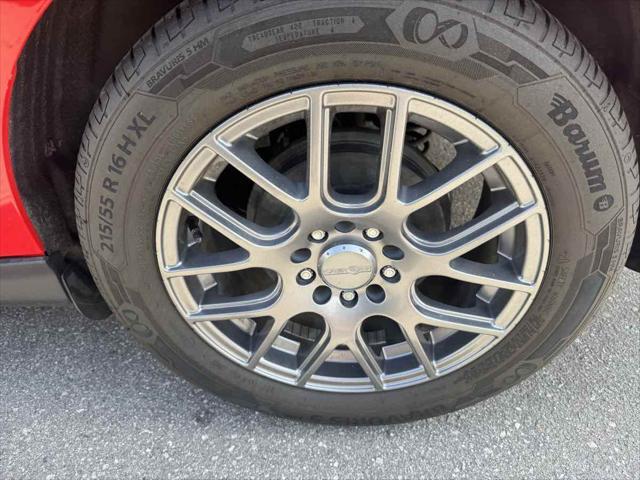 used 2016 Ford Focus car, priced at $7,500
