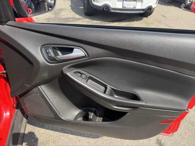used 2016 Ford Focus car, priced at $7,500