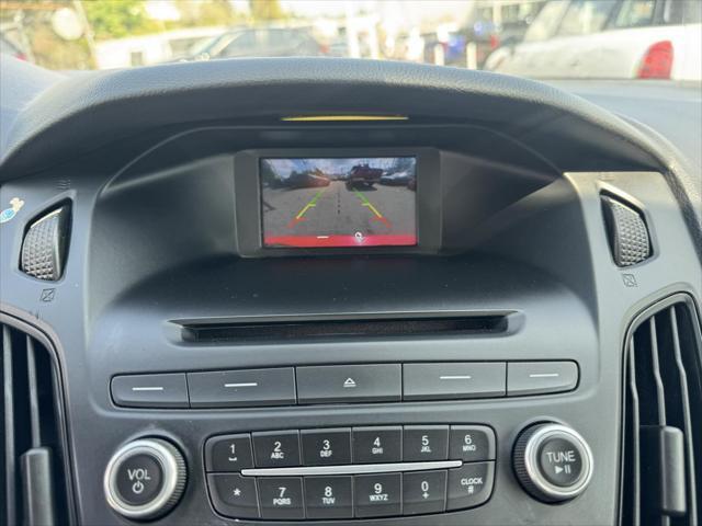 used 2016 Ford Focus car, priced at $7,500