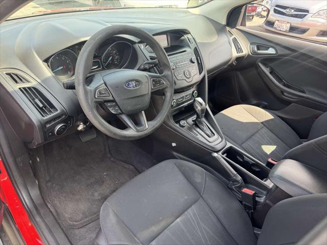 used 2016 Ford Focus car, priced at $7,500
