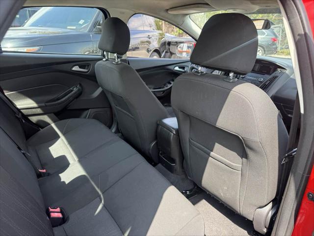 used 2016 Ford Focus car, priced at $7,500