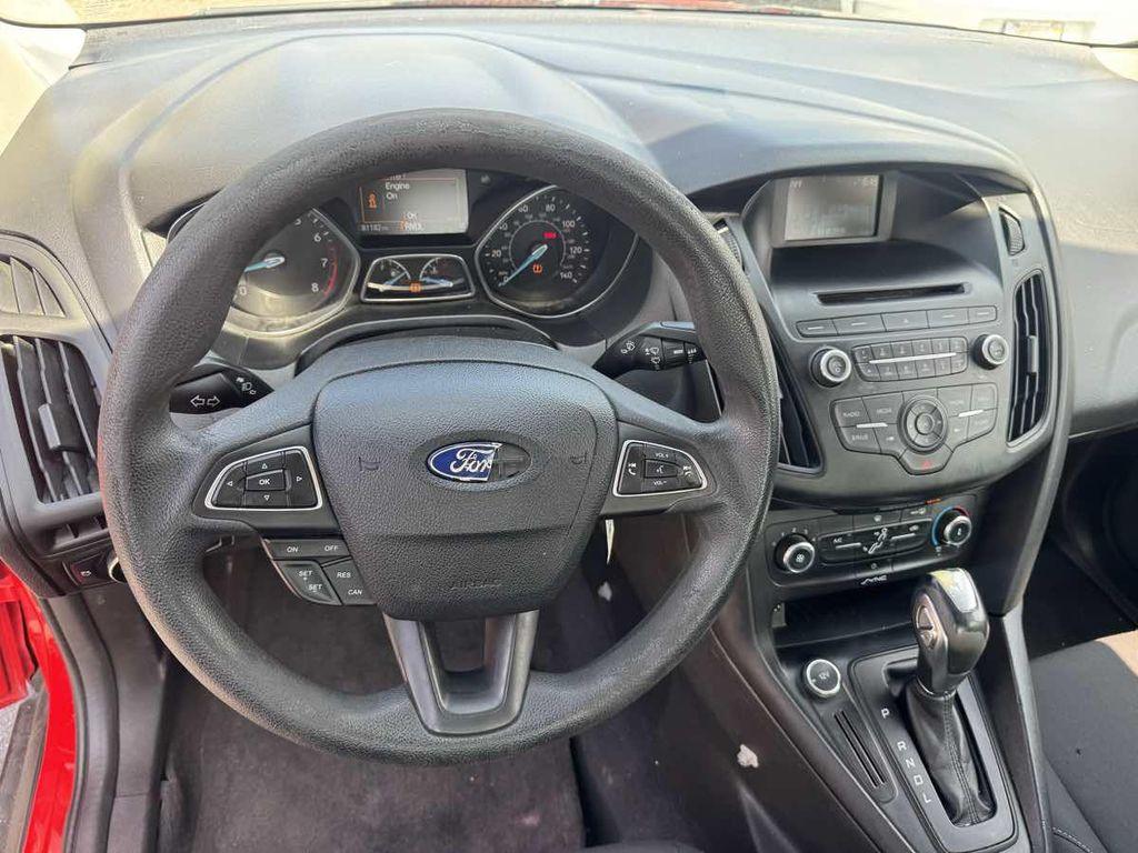 used 2016 Ford Focus car, priced at $6,995
