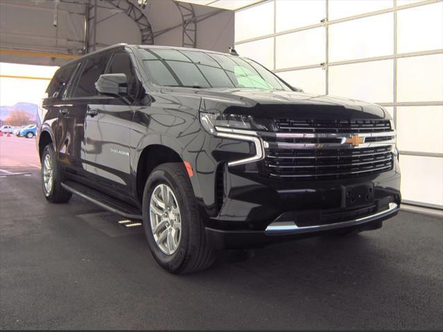 used 2023 Chevrolet Suburban car, priced at $53,995