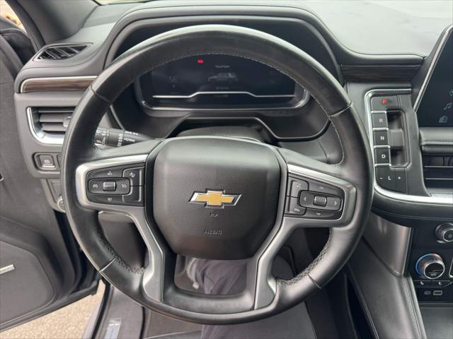 used 2023 Chevrolet Suburban car, priced at $53,995