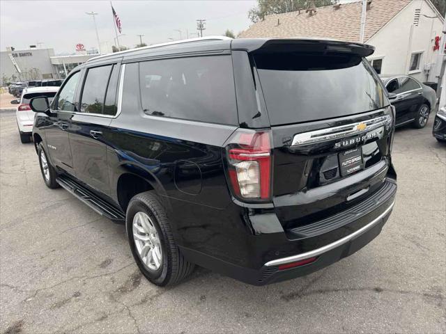 used 2023 Chevrolet Suburban car, priced at $53,995
