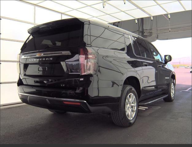 used 2023 Chevrolet Suburban car, priced at $53,995
