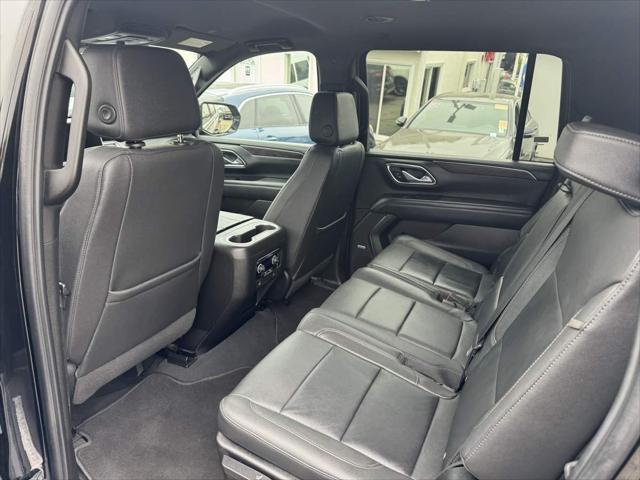 used 2023 Chevrolet Suburban car, priced at $53,995