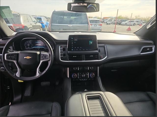 used 2023 Chevrolet Suburban car, priced at $53,995