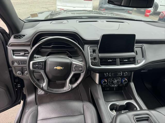 used 2023 Chevrolet Suburban car, priced at $53,995