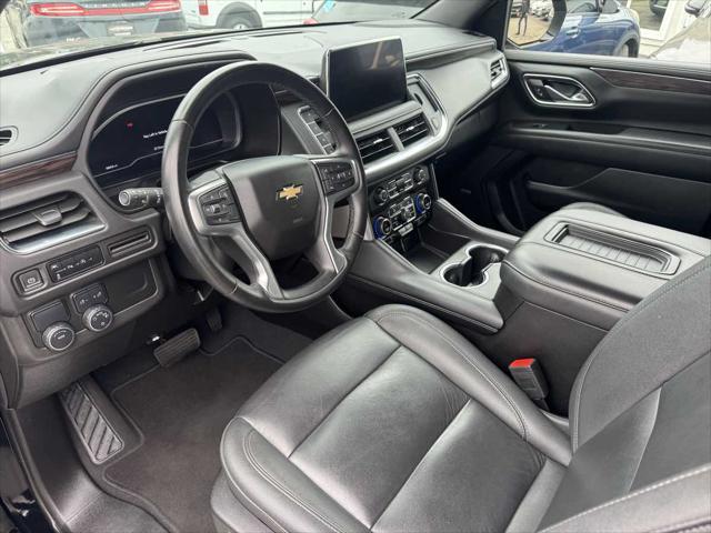 used 2023 Chevrolet Suburban car, priced at $53,995
