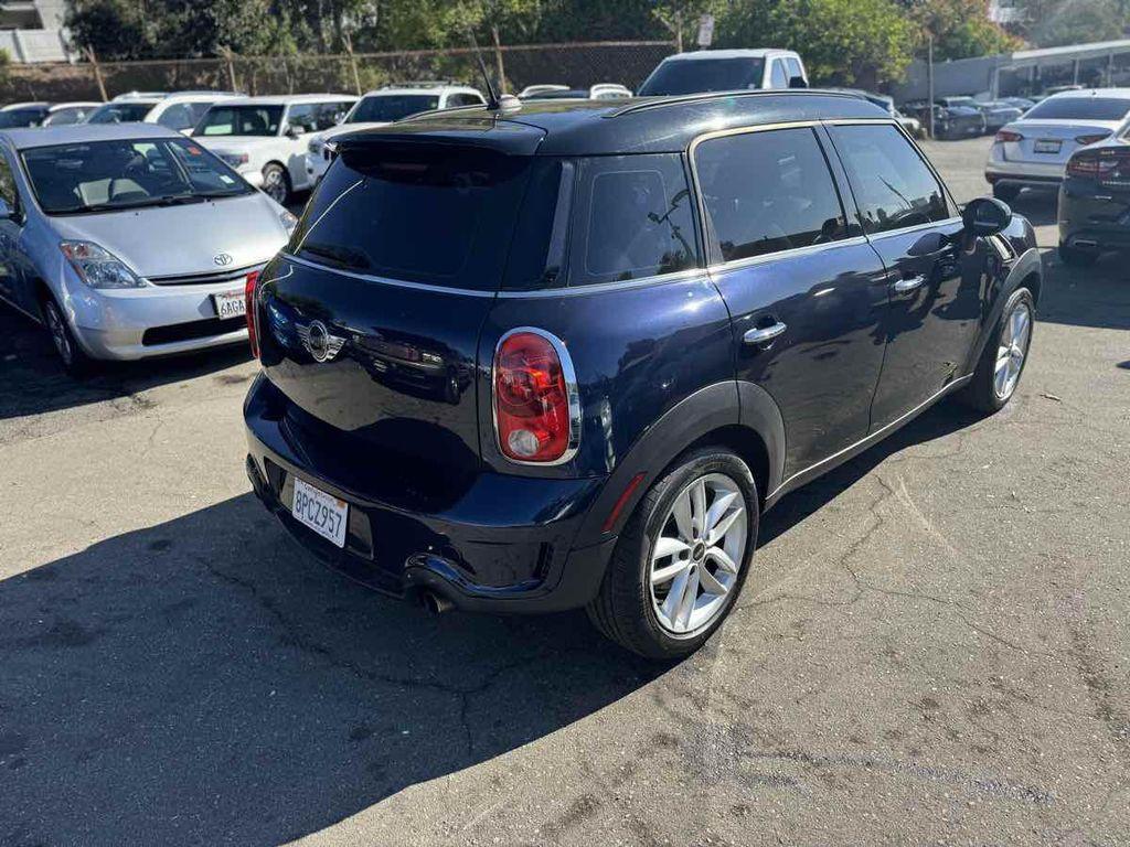 used 2014 MINI Countryman car, priced at $8,995