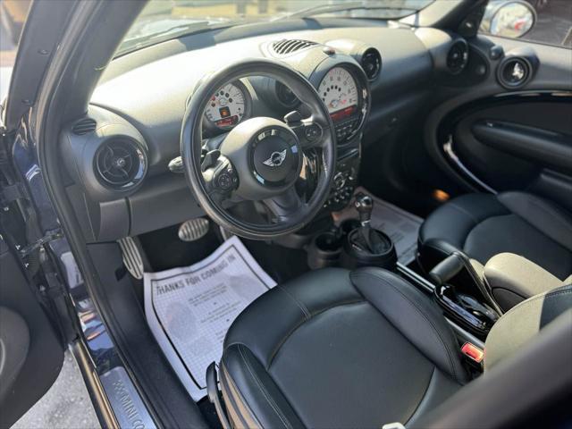 used 2014 MINI Countryman car, priced at $9,995