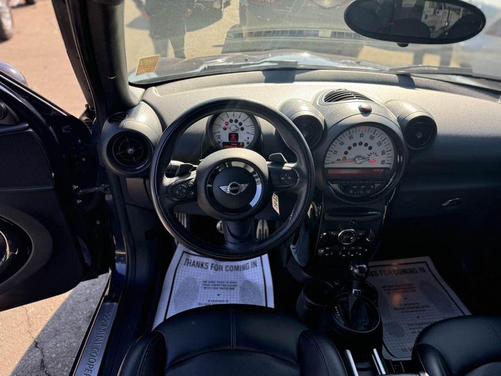 used 2014 MINI Countryman car, priced at $8,995