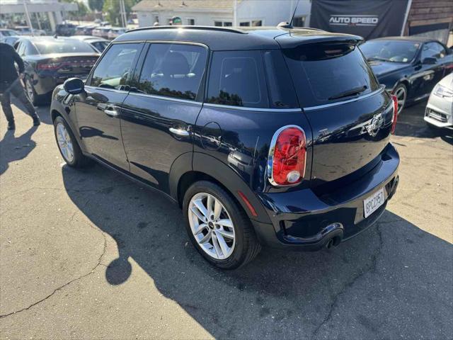 used 2014 MINI Countryman car, priced at $9,495