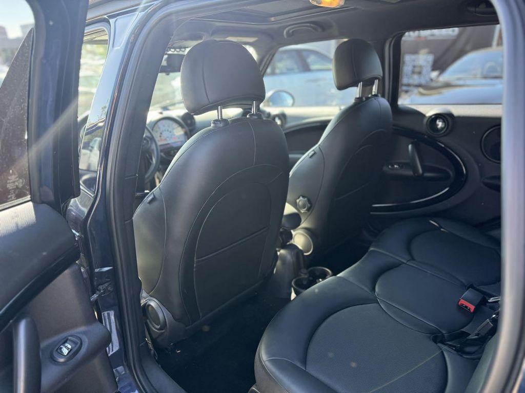 used 2014 MINI Countryman car, priced at $8,995
