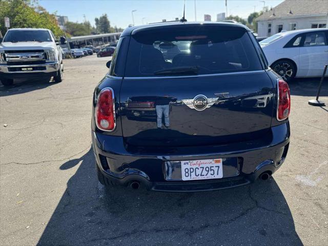 used 2014 MINI Countryman car, priced at $9,995