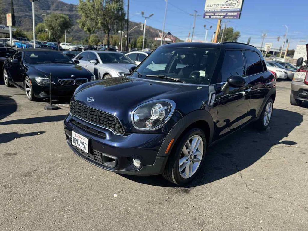 used 2014 MINI Countryman car, priced at $8,995