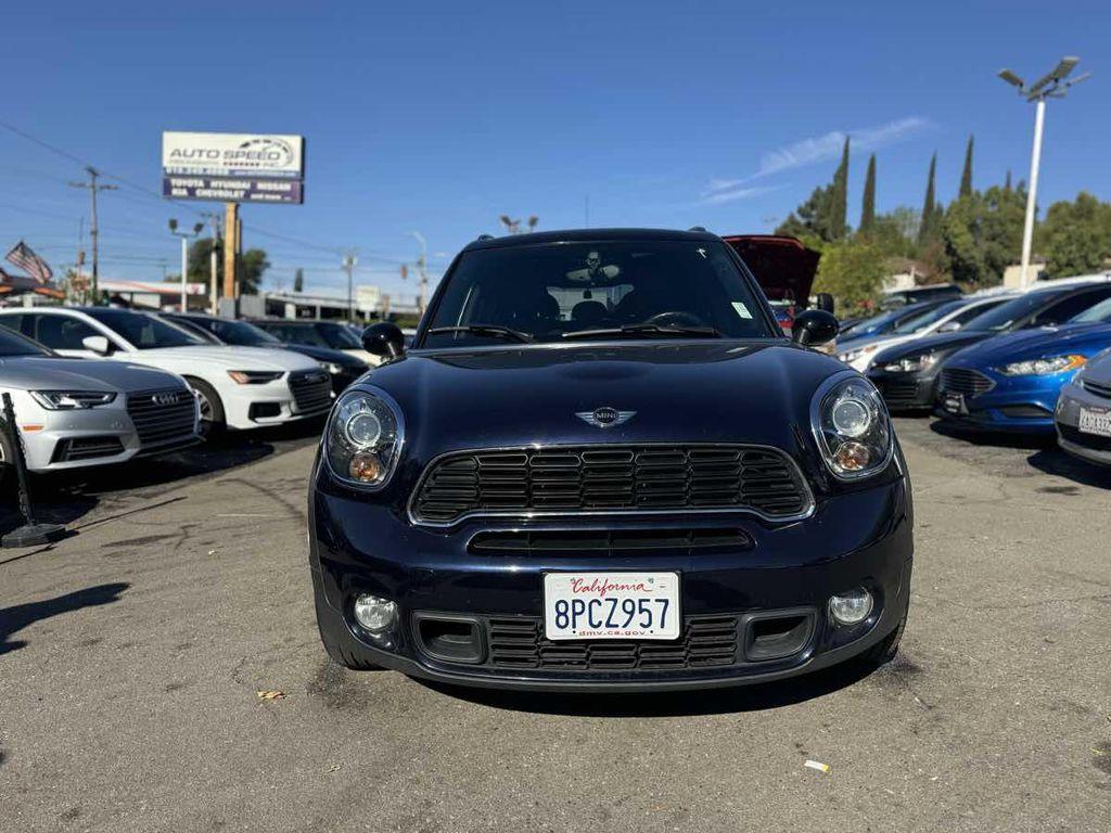 used 2014 MINI Countryman car, priced at $8,995