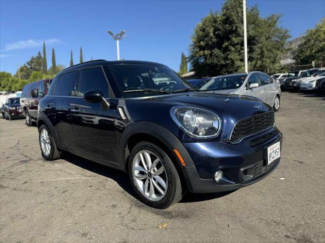 used 2014 MINI Countryman car, priced at $9,995