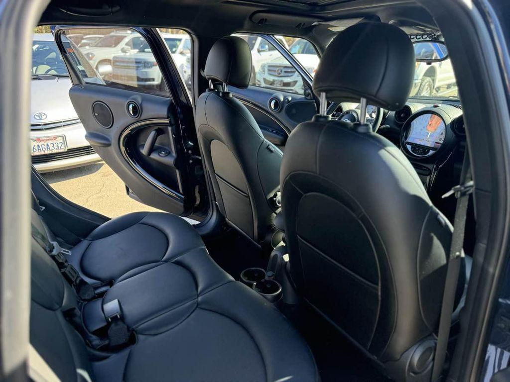 used 2014 MINI Countryman car, priced at $8,995